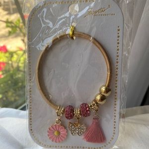 Flower Bracelet